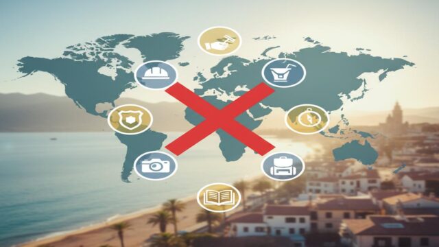 Work and Travel Yasaklı İşler: Güncel Liste ve Güvenli Seçim
