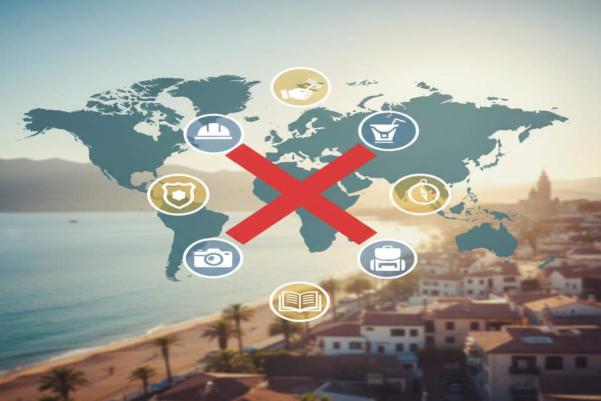 Work and Travel Yasaklı İşler: Güncel Liste ve Güvenli Seçim