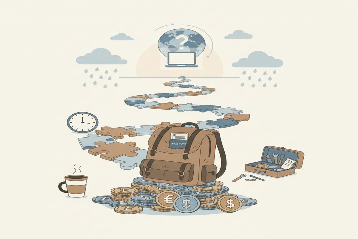 Work and Travel Zorluklar ve Çözümler: Güncel Rehber