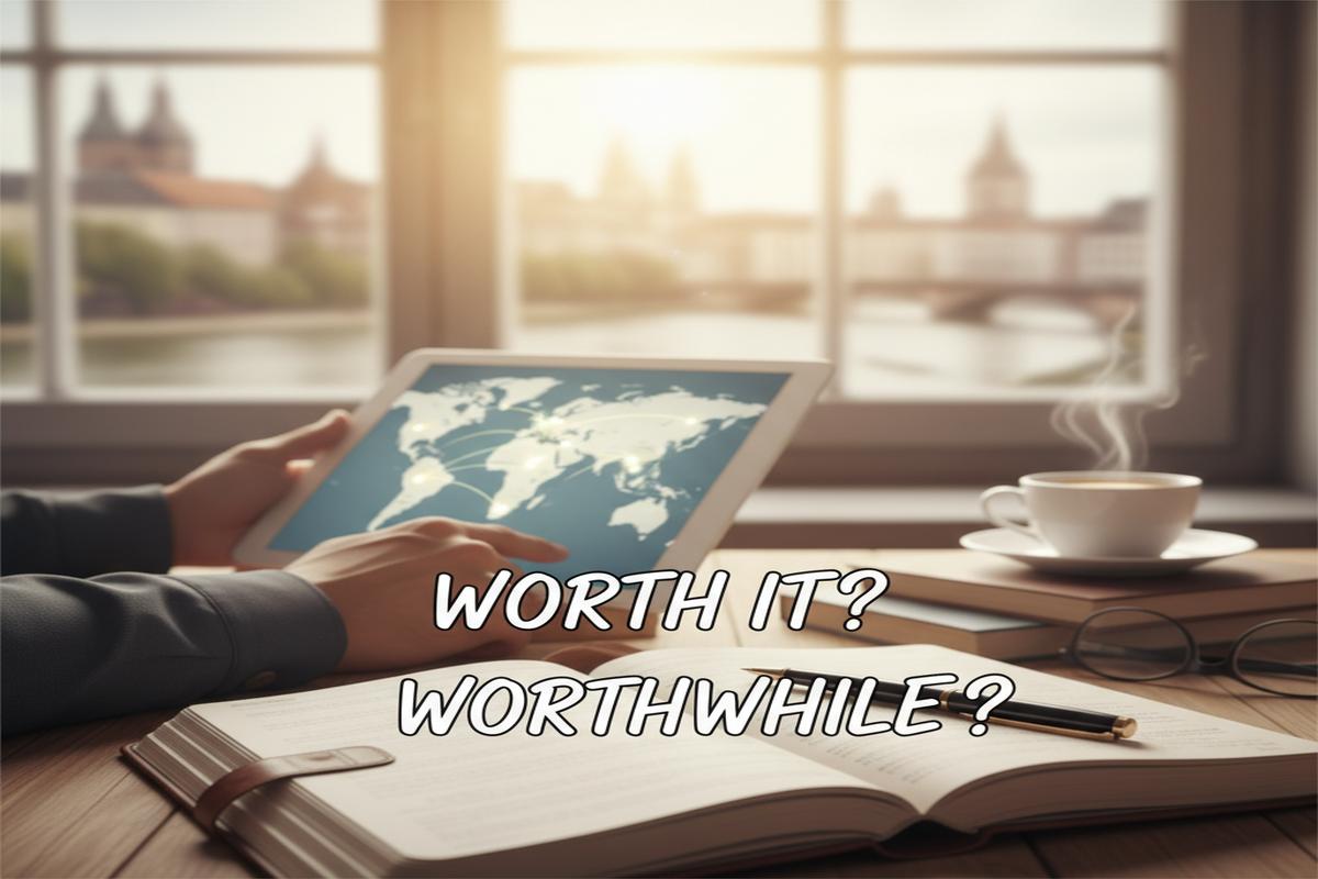 Worth vs Worthwhile: Fark, Doğru Kullanım ve Örnekler