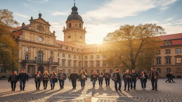Wroclaw’da Üniversite: Başvuru, Ücret, Vize Rehberi