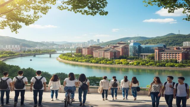 Wuhan’da Üniversite Rehberi: Üniversiteler, Başvuru, Maliyet