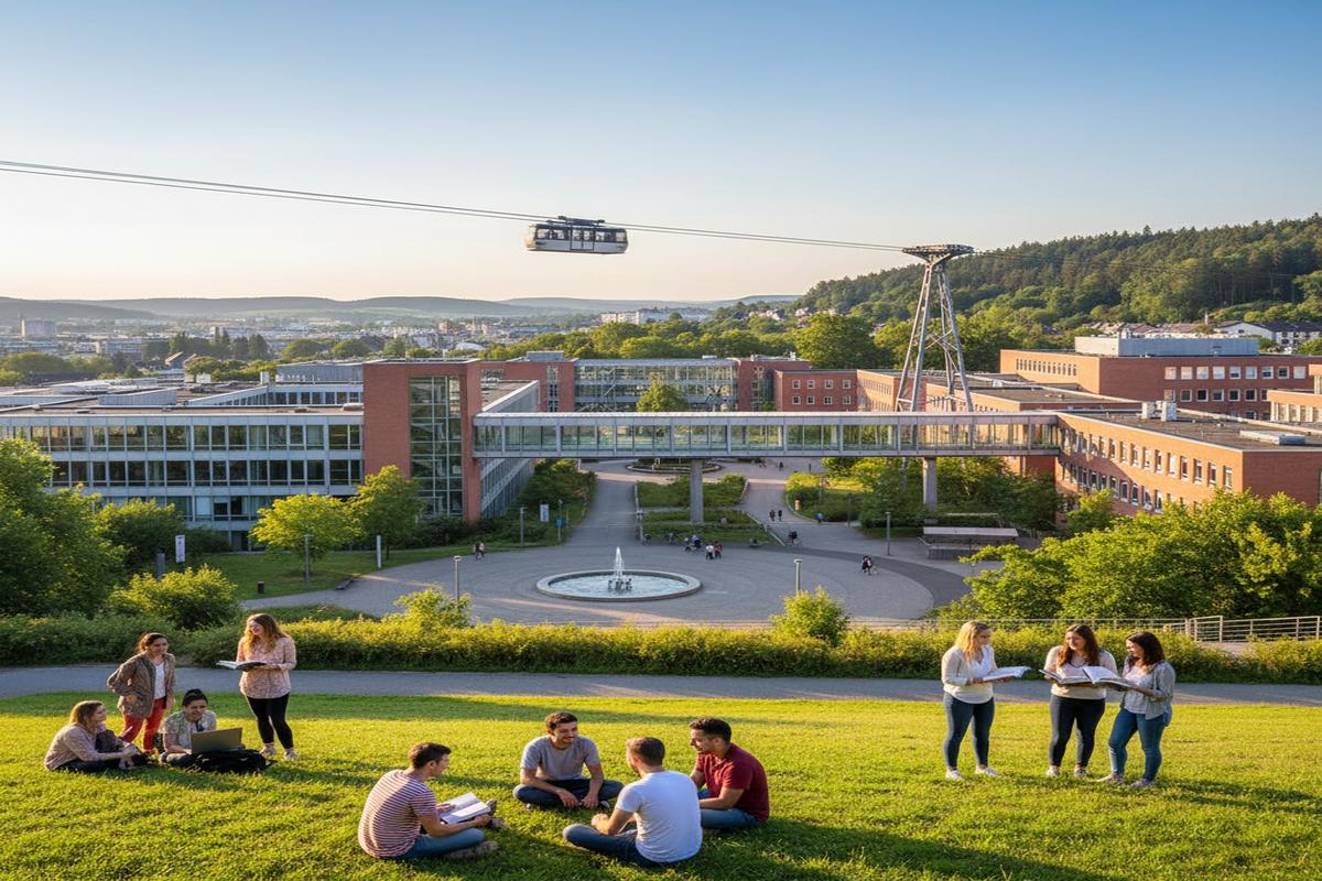 Wuppertal Üniversiteleri: Bölümler, Ücretler ve Başvuru