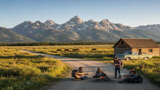 Wyoming Work and Travel Rehberi: İşler ve Maliyet