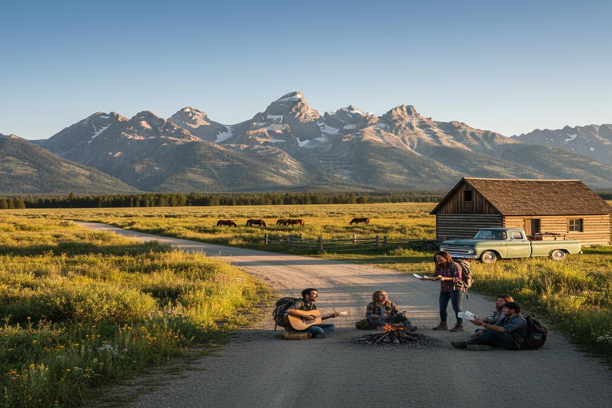 Wyoming Work and Travel Rehberi: İşler ve Maliyet