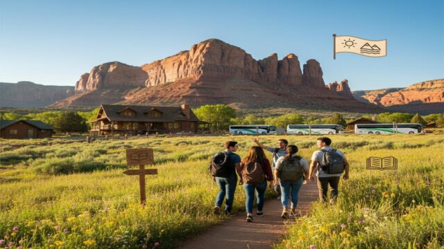 Xanterra Work and Travel rehberi: pozisyonlar, vize