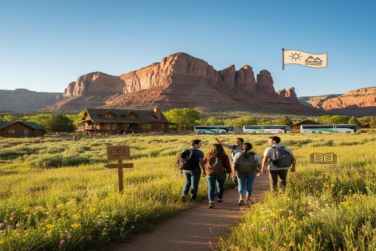 Xanterra Work and Travel rehberi: pozisyonlar, vize