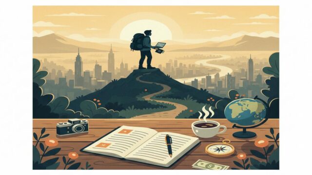 Yalnız Work and Travel Rehberi: Güvenli, Planlı ve Verimli