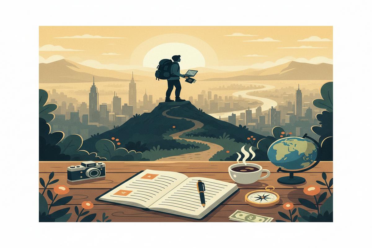 Yalnız Work and Travel Rehberi: Güvenli, Planlı ve Verimli