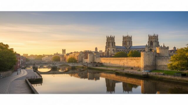 York’ta Dil Eğitimi Rehberi: Programlar, Vize, Maliyet