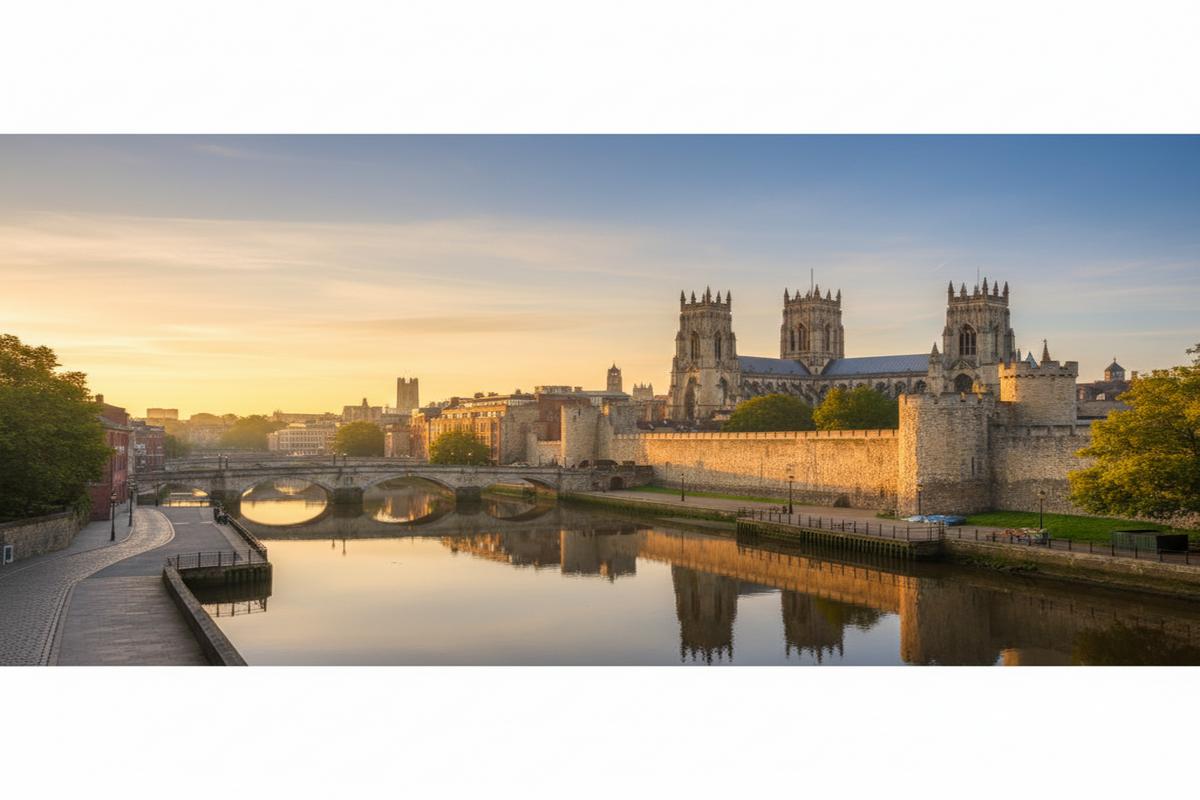 York’ta Dil Eğitimi Rehberi: Programlar, Vize, Maliyet