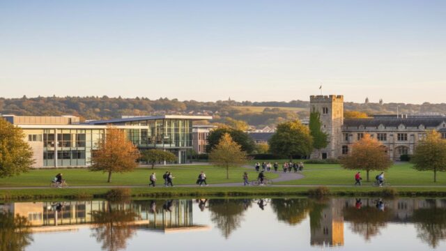 York Üniversiteleri Rehberi: Kabul, Ücret, Vize ve İpuçları