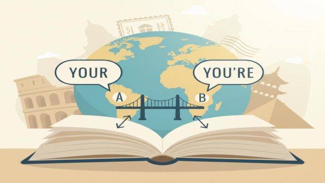 Your vs You’re: Farkı, Telaffuz, Doğru Kullanım İpuçları