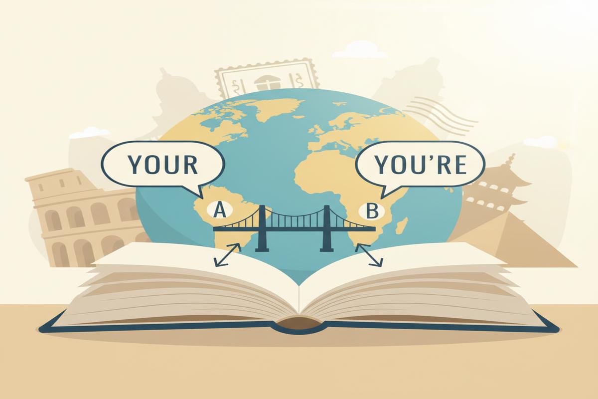Your vs You're: Farkı, Telaffuz, Doğru Kullanım İpuçları