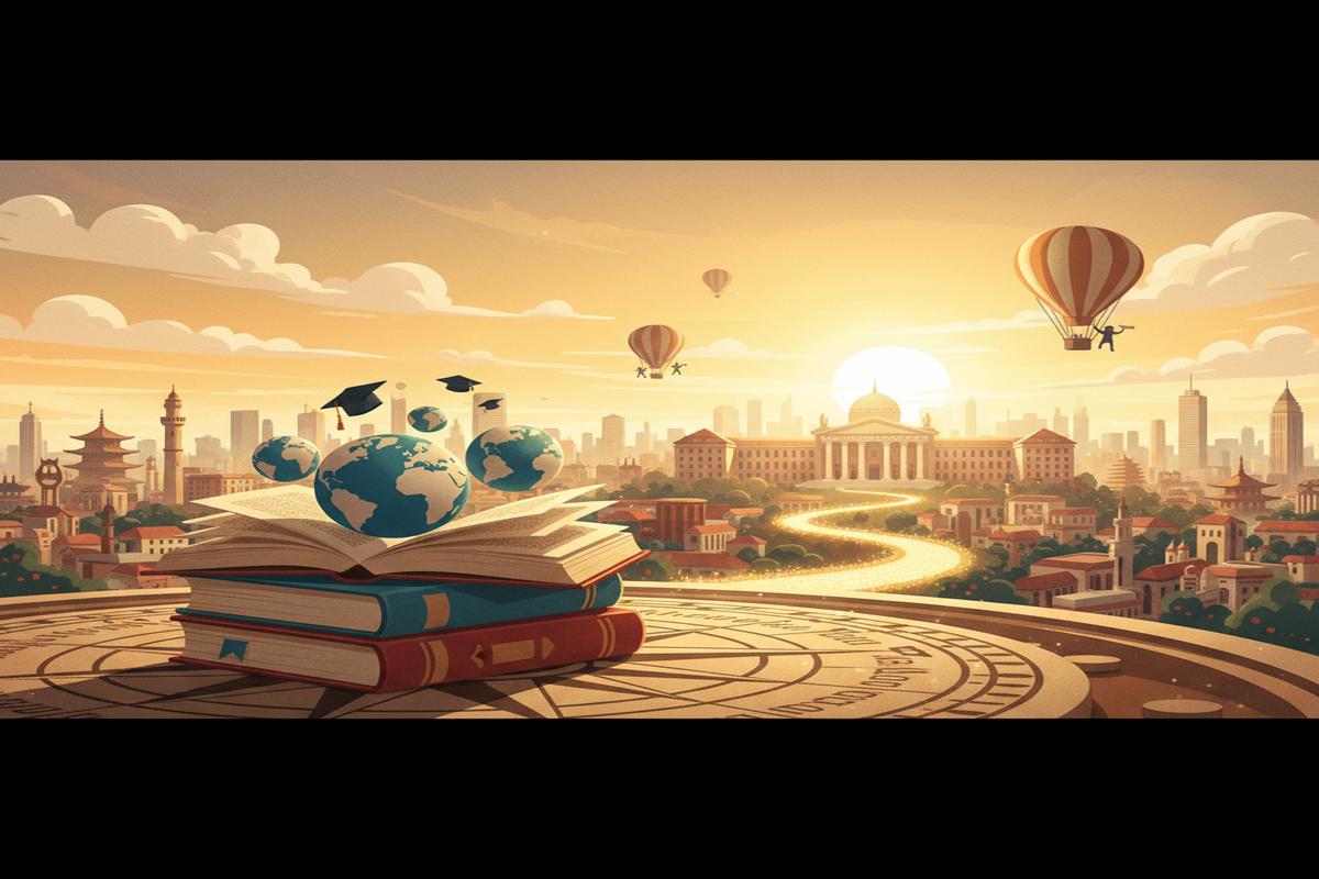 YTB Lise Bitirme Başarı Bursu: Şartlar ve Başvuru