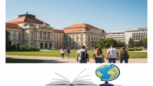 Zagreb’te Üniversite: Başvuru, Ücretler, Vize ve Yaşam