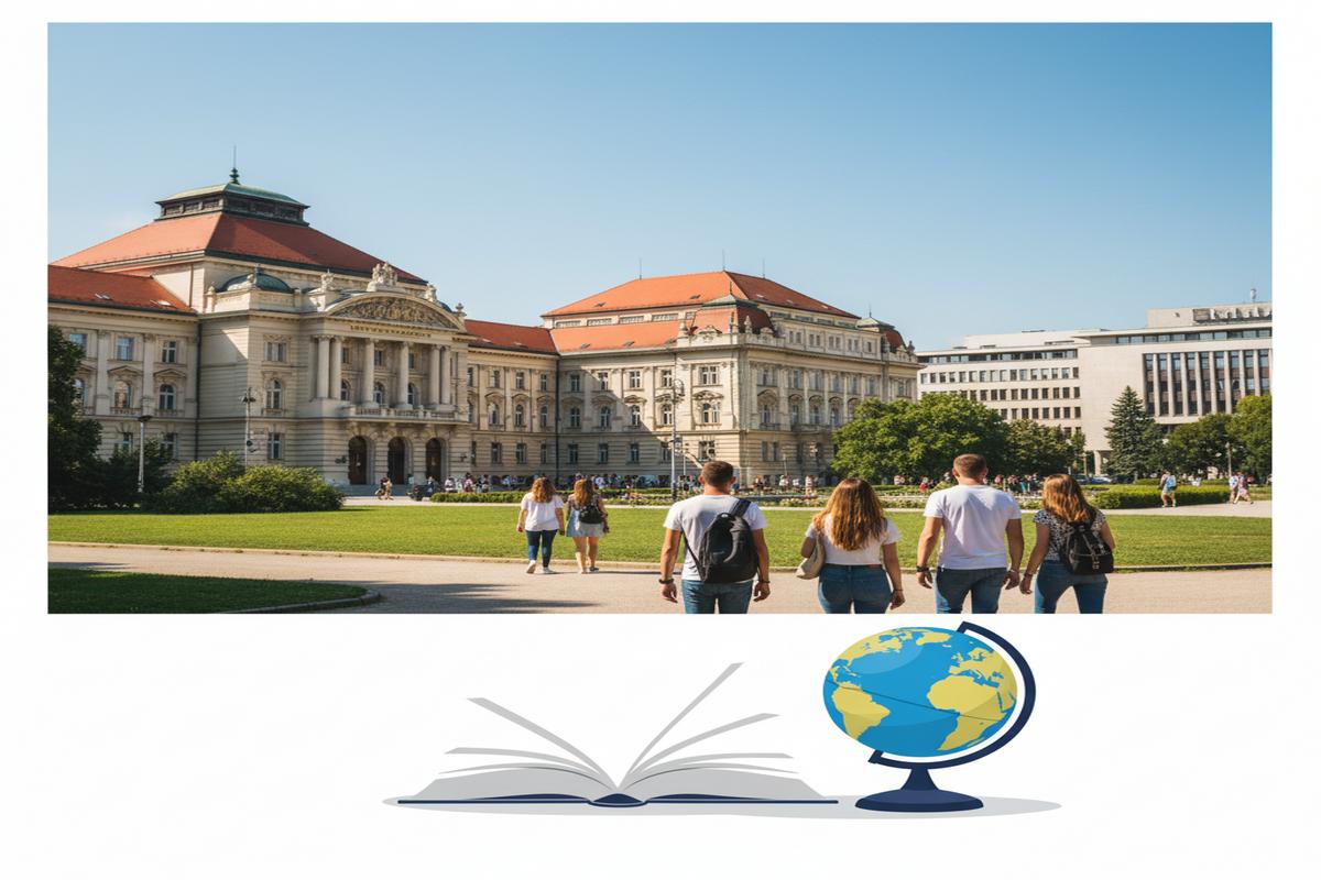 Zagreb’te Üniversite: Başvuru, Ücretler, Vize ve Yaşam