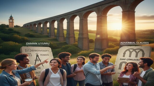 Zarf Cümlecikleri ve Zaman Uyumu: Kurallar ve İpuçları