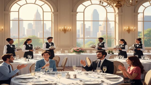 Ziyafet Garsonu: Work and Travel Rehberi, Ücretler