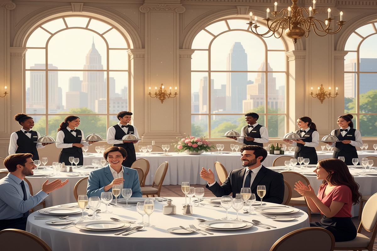 Ziyafet Garsonu: Work and Travel Rehberi, Ücretler