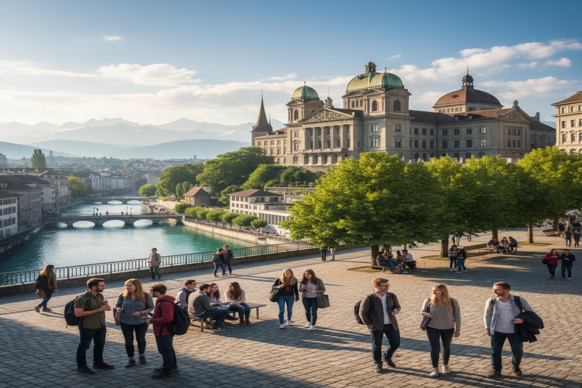 Zürih Üniversiteleri Rehberi: Başvuru, Ücret, Burs