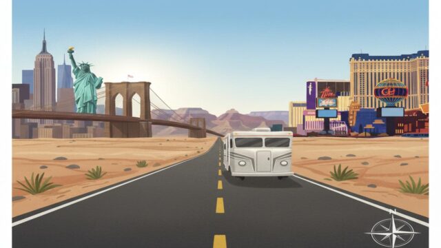 ABD’de Gezilecek Yerler: 20 Nokta, Bütçe ve Rota Rehberi