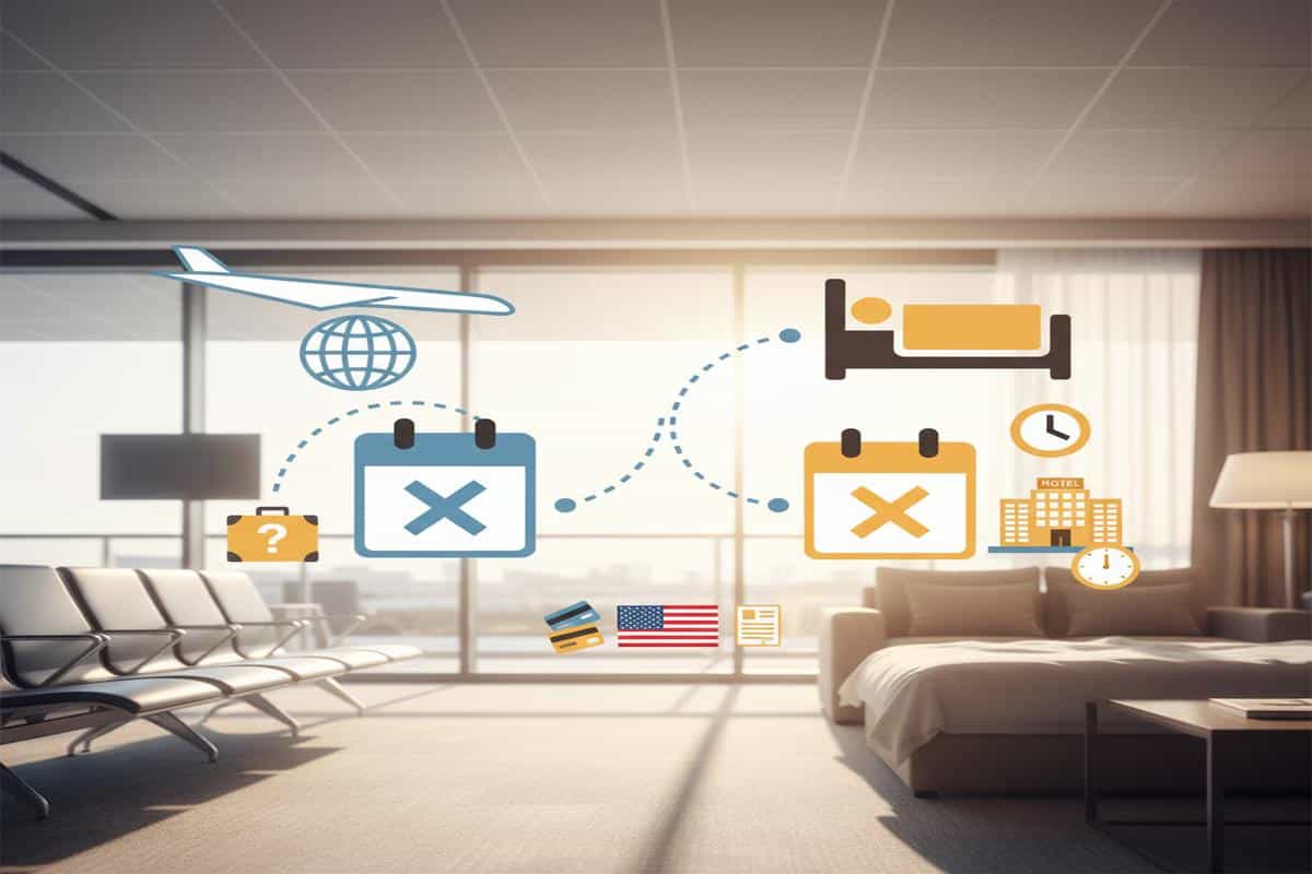 ABD Uçuş ve Otelde No Show: Nedir, Ücretler ve Çözüm