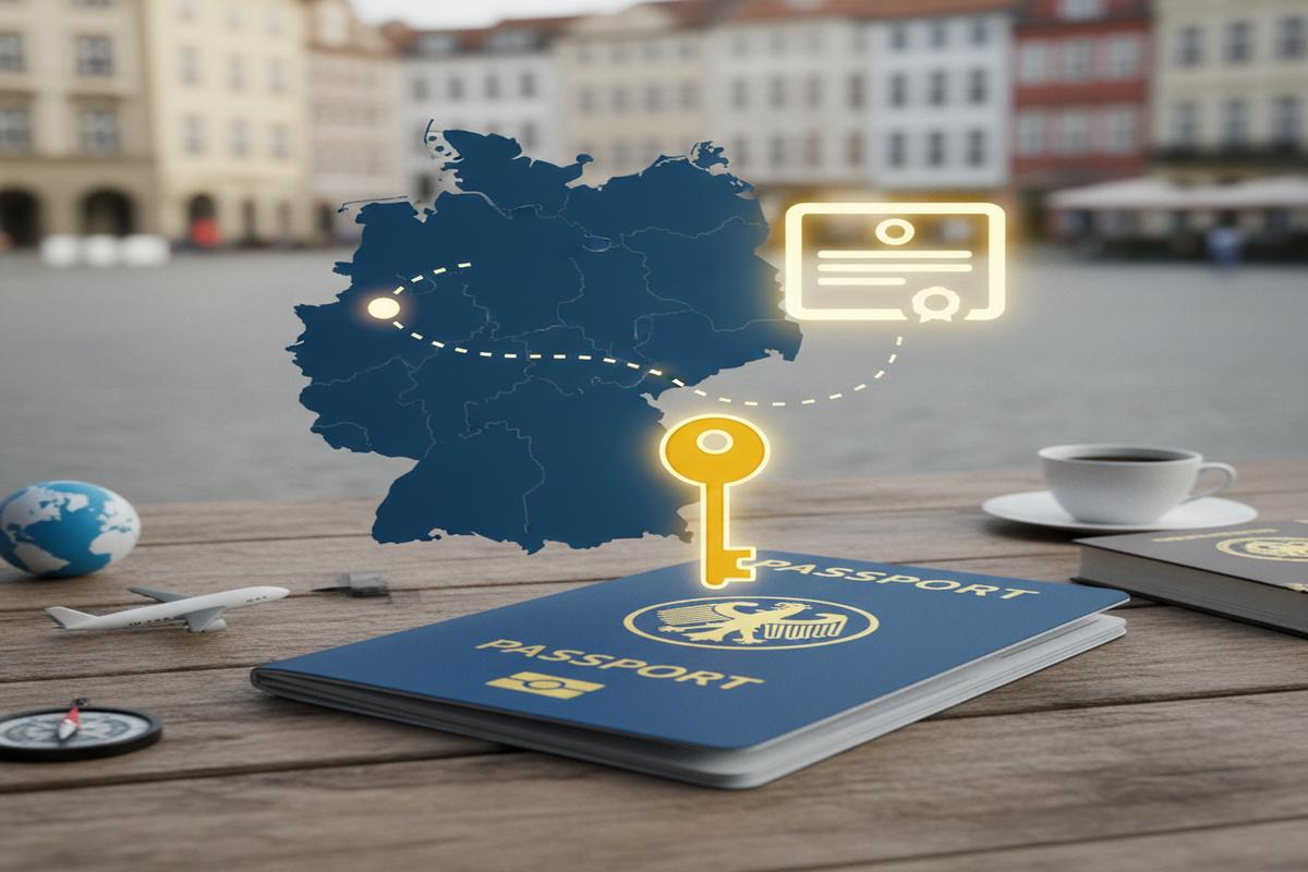 Almanya’da Berufserlaubnis: Denklik Öncesi Çalışma Rehberi