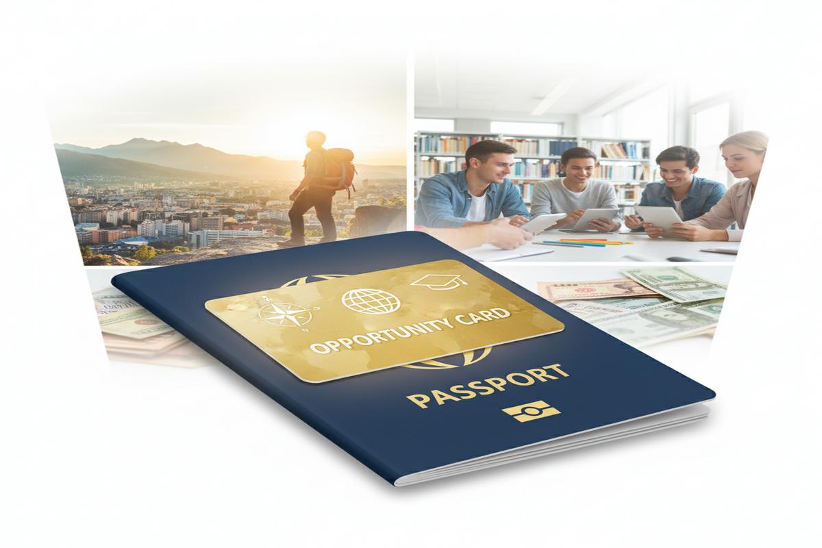 Almanya Fırsat Kartı (Chancenkarte): Şartlar ve Başvuru