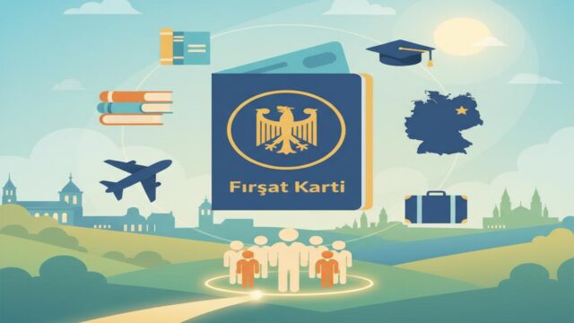 Almanya Fırsat Kartı: Şartlar, Puanlar ve Başvuru