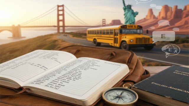 Amerika’da İngilizce ile Gezmek: Pratik Kalıplar ve İpuçları