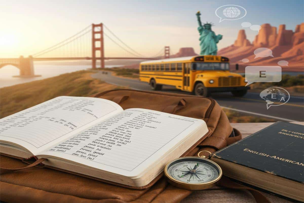 Amerika’da İngilizce ile Gezmek: Pratik Kalıplar ve İpuçları