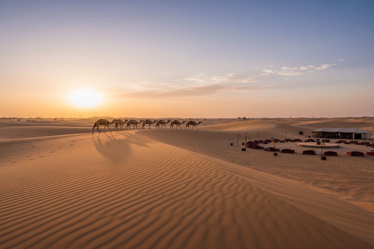 Dubai Çöl Safari Rehberi: Tur Seçenekleri, Fiyat ve İpuçları