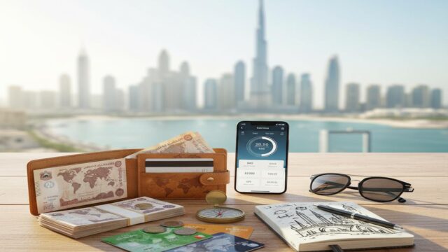Dubai’de Para Birimi ve Ödeme: Nakit, Kart, Kur Rehberi