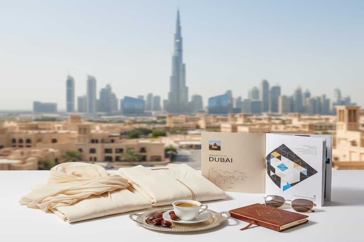 Dubai giyim kuralları: Mekâna göre ne giymeli rehberi