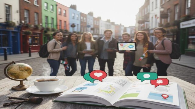 Dublin’de Hangi Diller Konuşuluyor? Pratik Rehber