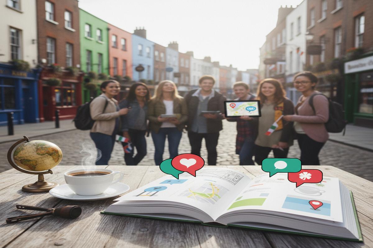 Dublin’de Hangi Diller Konuşuluyor? Pratik Rehber