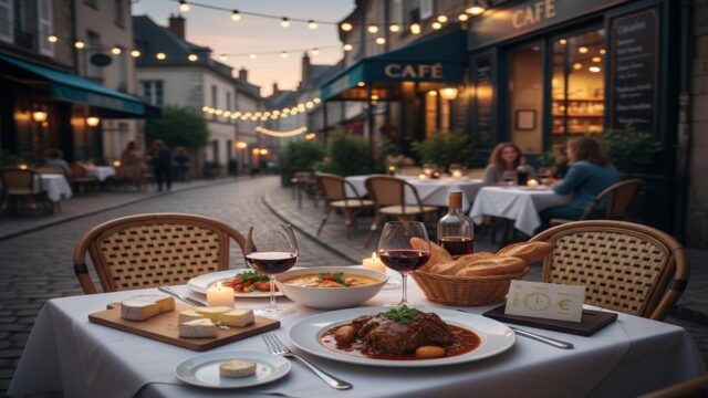 Fransa’da Akşam Yemeği Saatleri ve Bahşiş Rehberi – Güncel