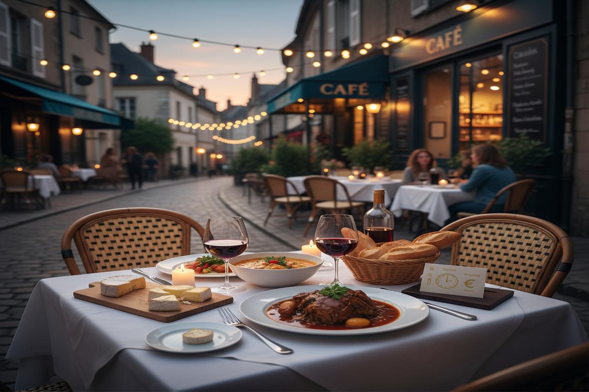 Fransa’da Akşam Yemeği Saatleri ve Bahşiş Rehberi – Güncel