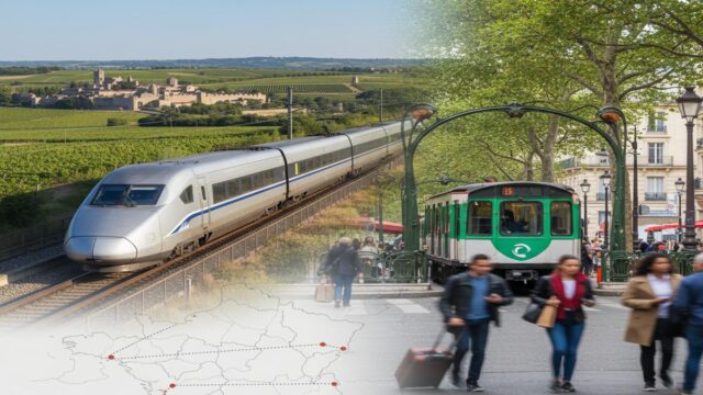 Fransa TGV ve Metro Rehberi: Bilet, Pass ve İpuçları