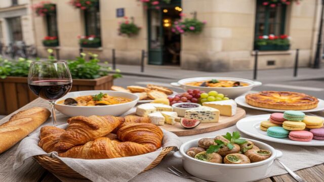 Fransız mutfağı rehberi: öğrenciye güncel ipuçları