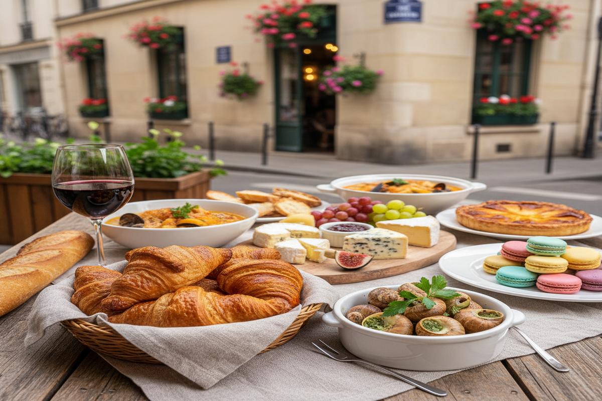 Fransız mutfağı rehberi: öğrenciye güncel ipuçları