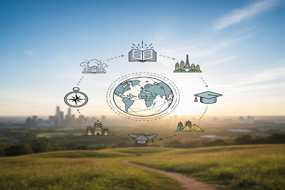 Global Talent Vizesi: İngilizce Şartı ve ILR Kılavuzu