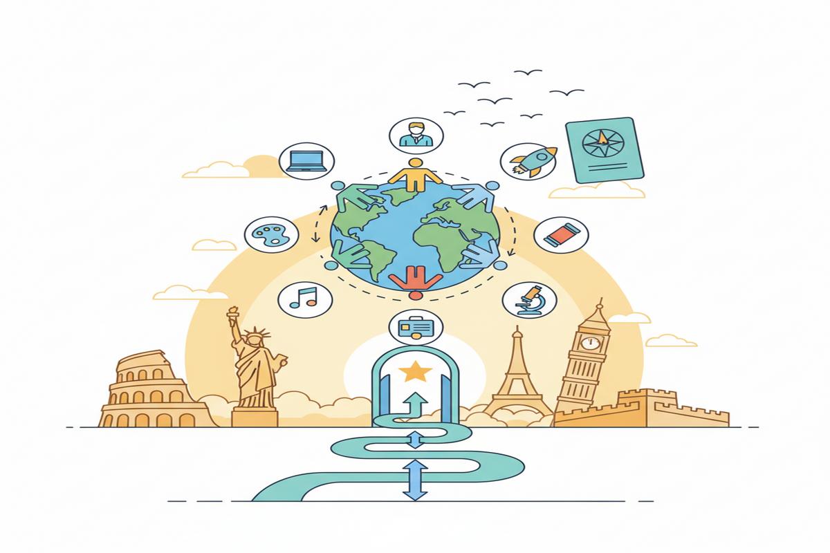 Global Talent vizesi: Şartlar, süreç, maliyet ve ipuçları