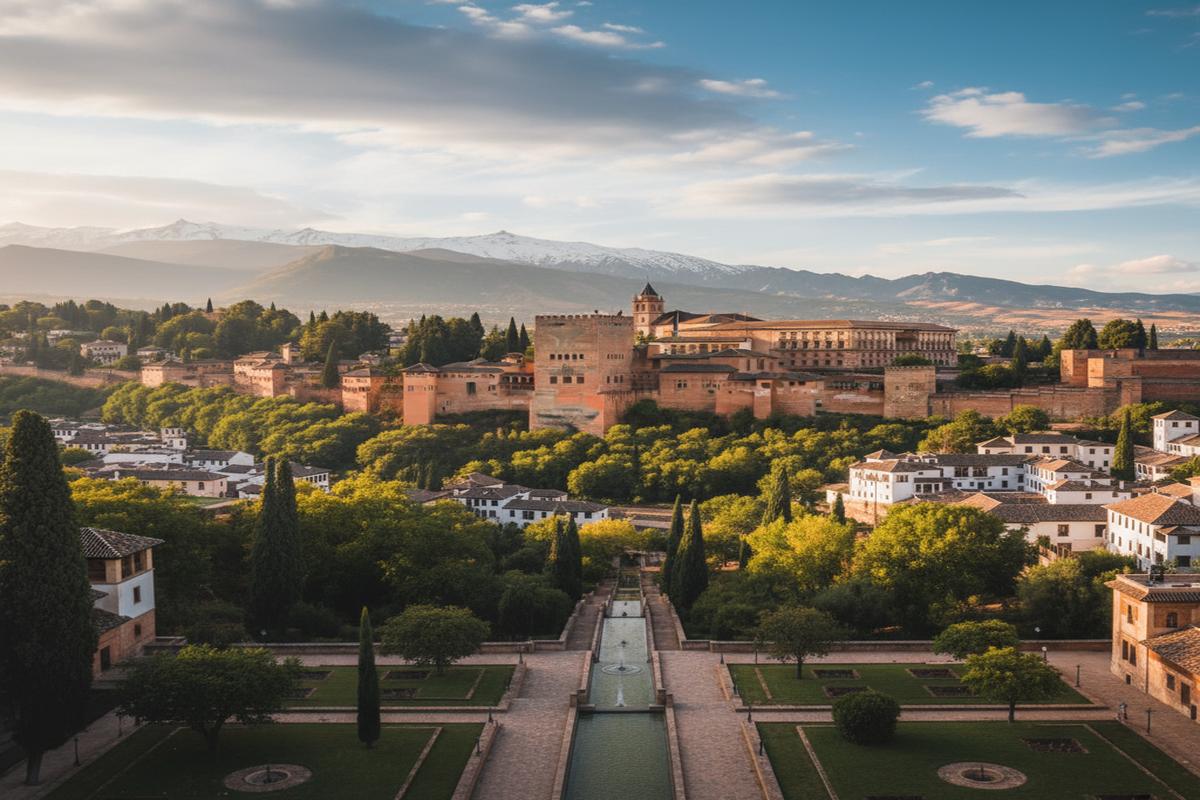 Granada ve Endülüs Rota Rehberi: El Hamra, Bilet, Bütçe