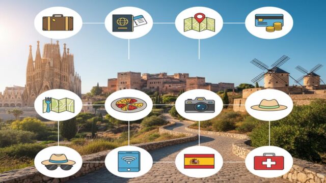 İlk Kez İspanya Turu: Güncel Rehber, Bütçe ve İpuçları