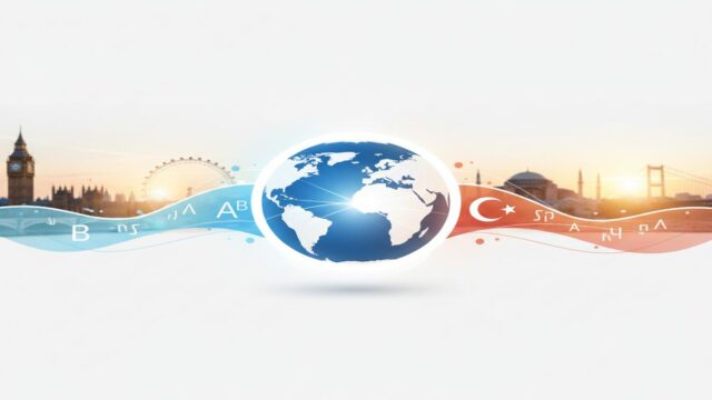 İngilizce-Türkçe Çeviri: En İyi Araçlar ve Doğru Kullanım
