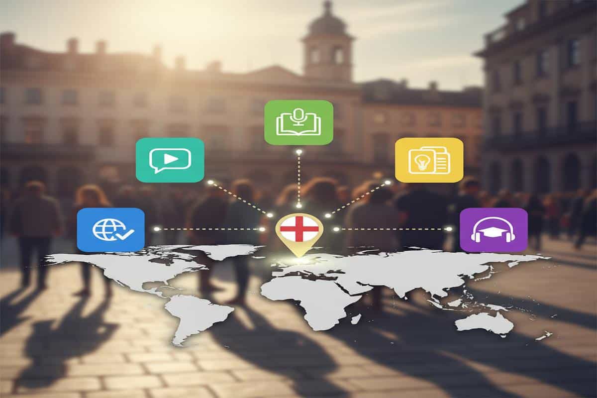 İngilizceyi Hızlı Öğrenmek: En İyi 5 Uygulama + Plan