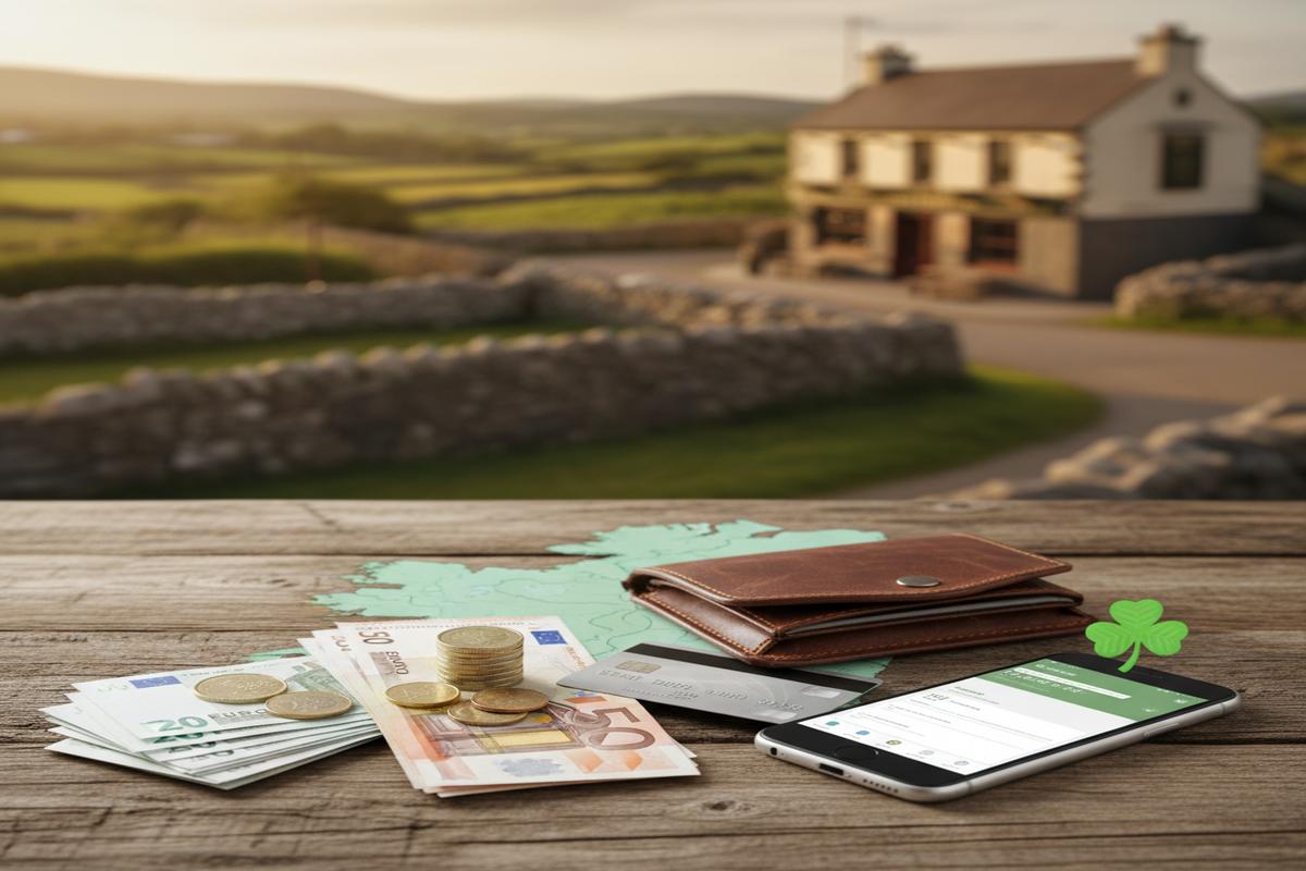 İrlanda’da Para ve Ödeme Yöntemleri: Öğrenci Rehberi