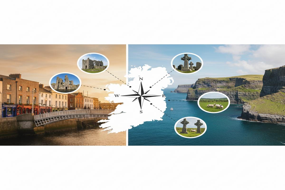 İrlanda Gezi Rehberi: 15 Yer, Rota, Bütçe ve İpuçları